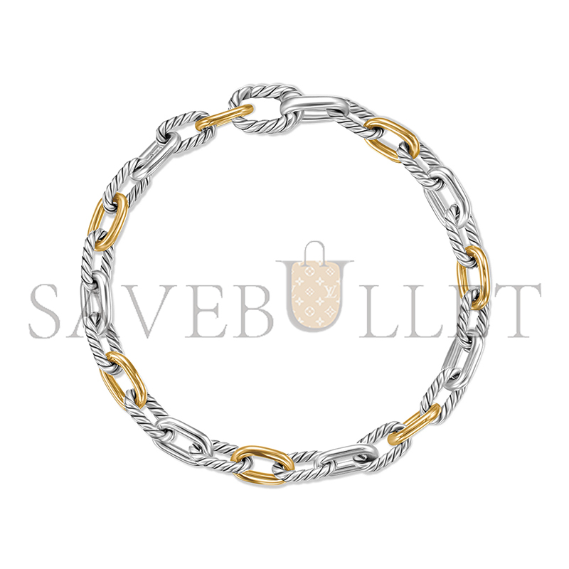 DAVID YURMAN DY MADISON® CHAIN BRACELET B17875 S8